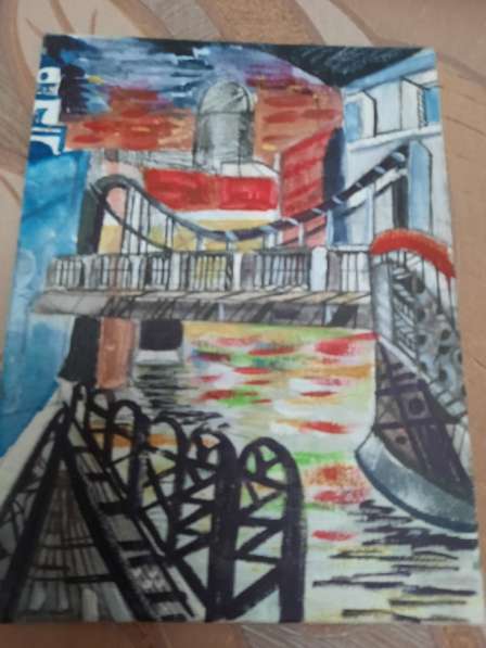 Авторские картины в Новосибирске фото 4