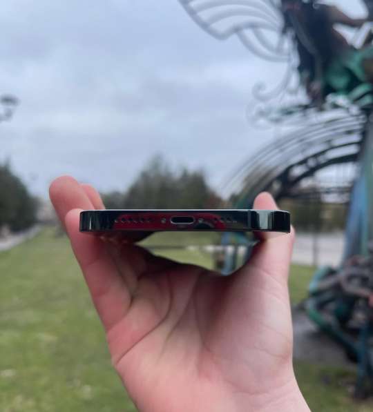 IPhone 13 pro max green 256 гб в 