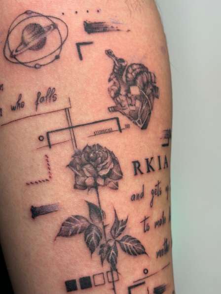 Татуировка