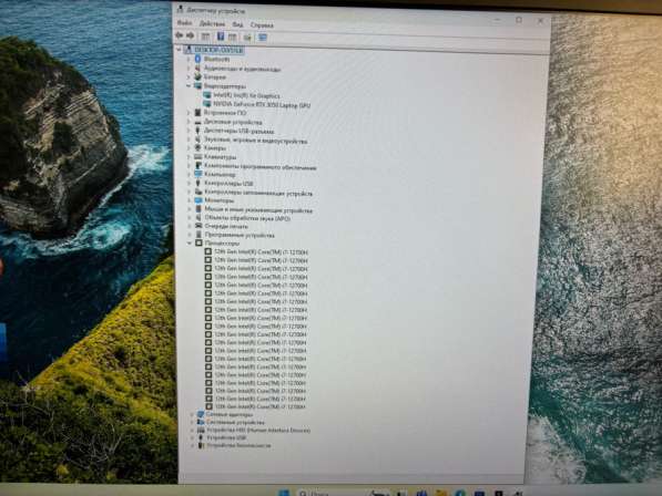 Игровой Asus i7/16gb/RTX 3050/SSD 500 в Москве фото 4