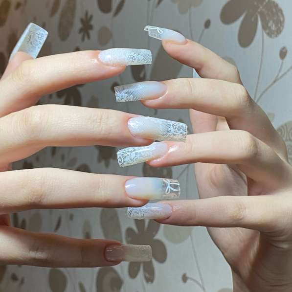 Маникюр в Северске фото 6