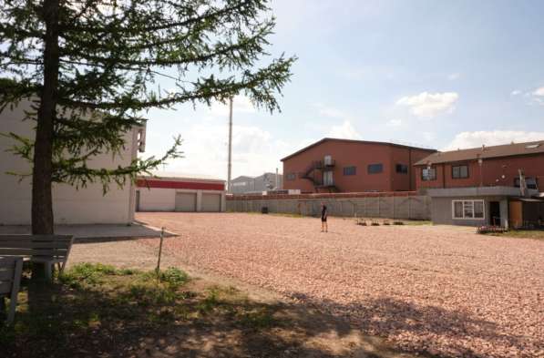 Производственная база в аренду в Красноярске