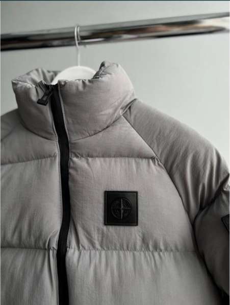 Курточка Stone Island в Москве фото 5