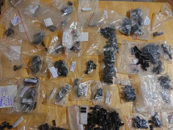 Микросхемы из СССР Новые в Челябинске фото 12