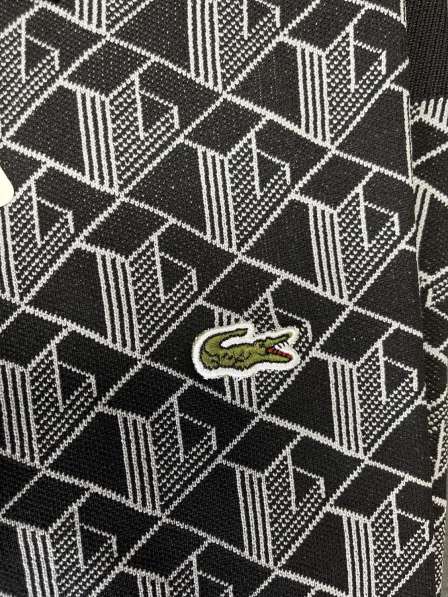 Мужская футболка-поло Lacoste в Краснодаре