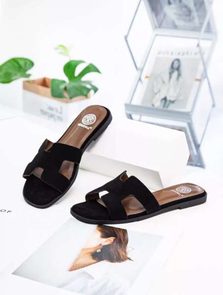 Шлёпанцы летние женские в Новокуйбышевске