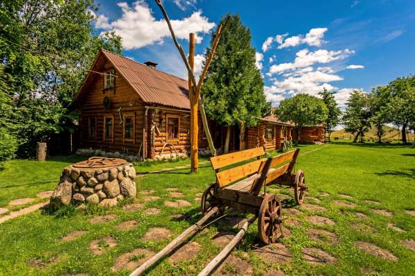 Аренда агроусадьбы