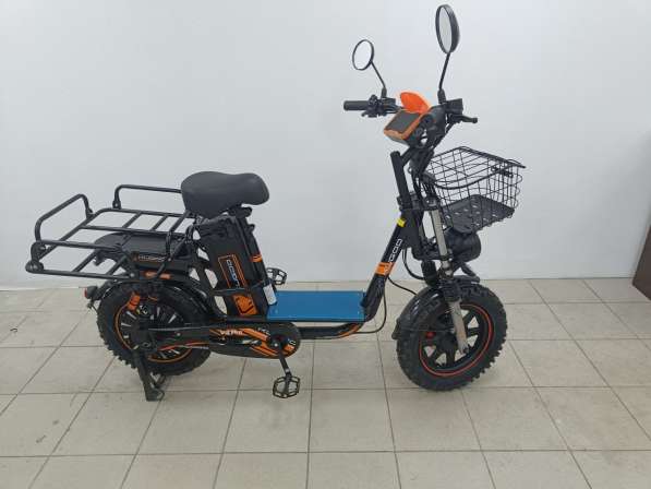 Аренда электровелосипеда в Москве