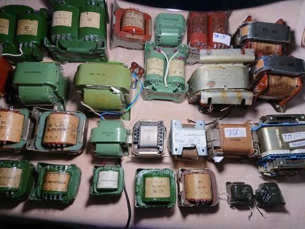 Трансформаторы ТН. ТПП. ТА. ТП. и другие в Челябинске фото 5