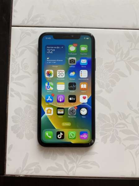 IPhone XR 64GB в Ростове-на-Дону