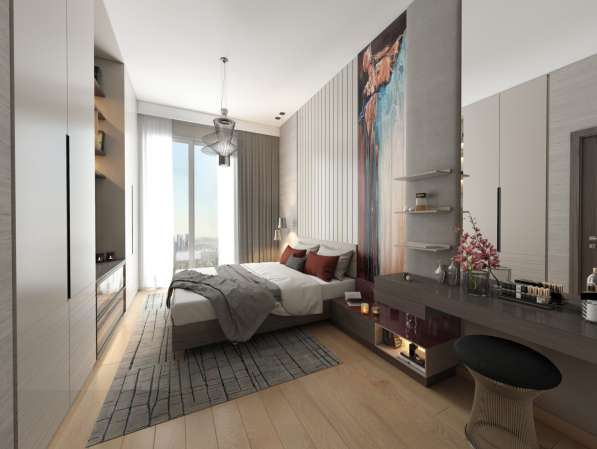 2-к. квартира 66м² Турция, Стамбул, Эсеньюрт
