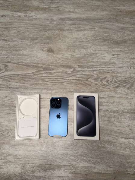 IPhone 15 pro в Хабаровске фото 5