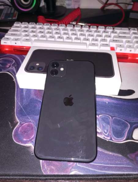 Айфон 11 в Аниве