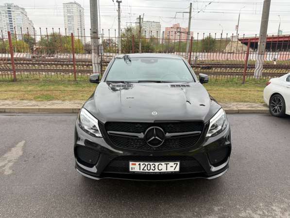 Mercedes-Benz, GLE Coupe, продажа в Москве в Москве фото 5