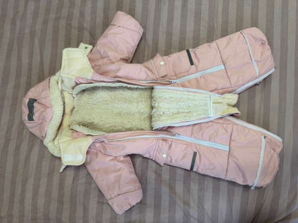 Детский зимний комбинезон в Альметьевске фото 3