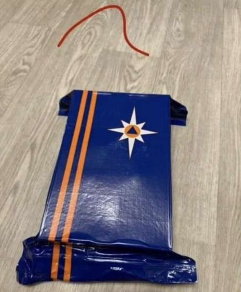 Сух паек ирп