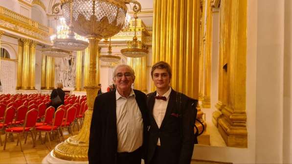 Репетитор по трубе в Санкт-Петербурге фото 6