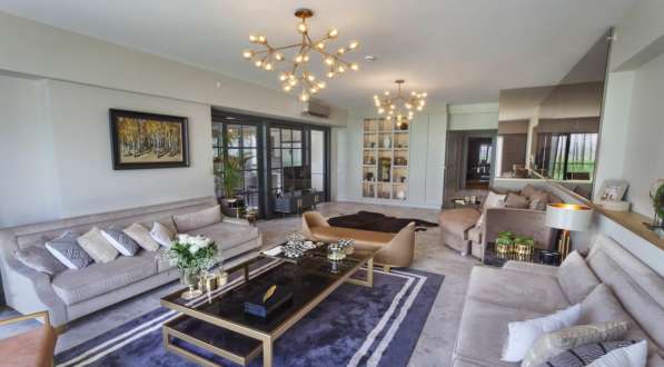 3-к. квартира 96м² Турция, Стамбул, Чекмекёй в фото 6