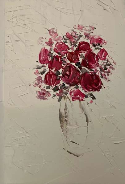 Картина маслом