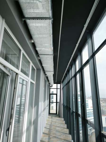 Проектирование и монтаж вентиляции и кондиционирования в Екатеринбурге фото 3