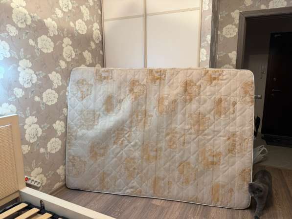 Кровать двуспальная 140х200 в Одинцово