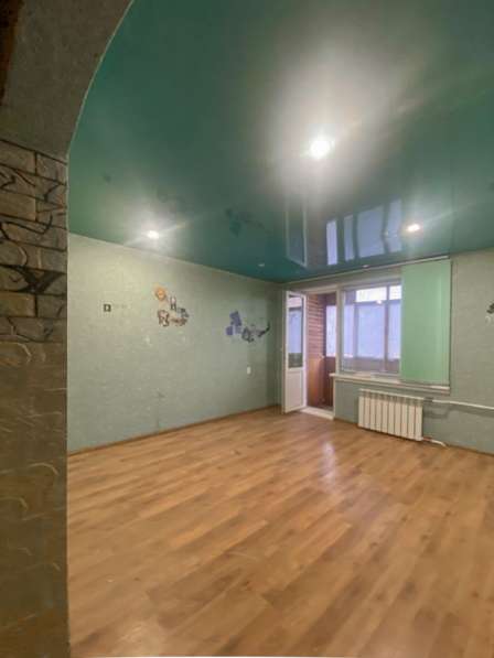 Однушка в 17-м микрорайоне