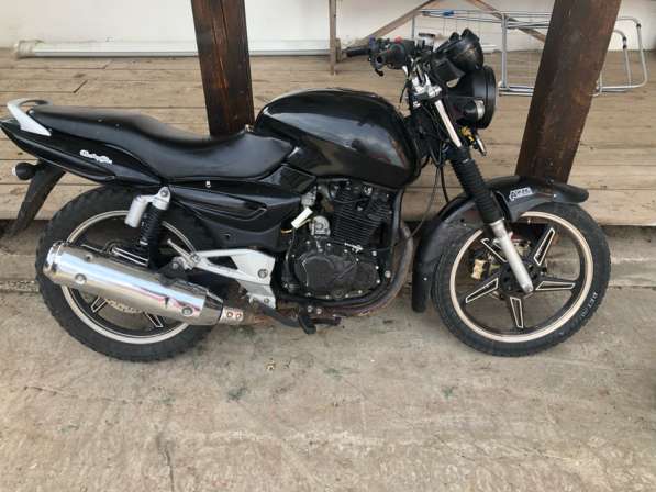 Motoland Xv250-E