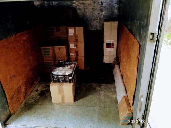 Переезд в Новосибирске