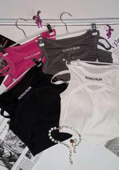 Топы в Москве фото 3