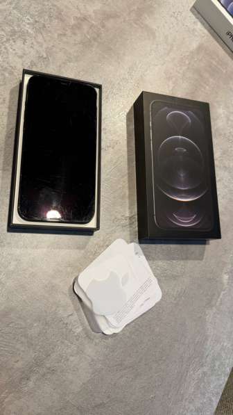 Продам iPhone 12pro max 128гб