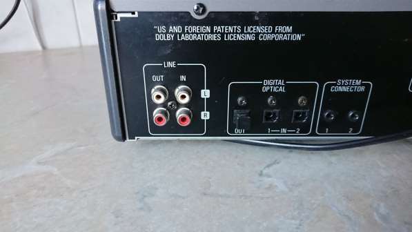 Denon dmd-7,5L Маdе in Jарan в Челябинске фото 9