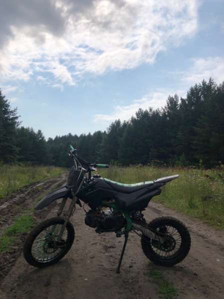Продам питбайк Bse mx 125 в Тюмени фото 3
