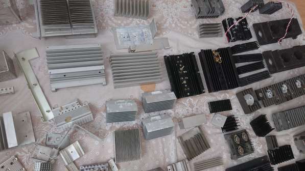 Радиаторы Радиаторы для радиолюбителей в Челябинске фото 6