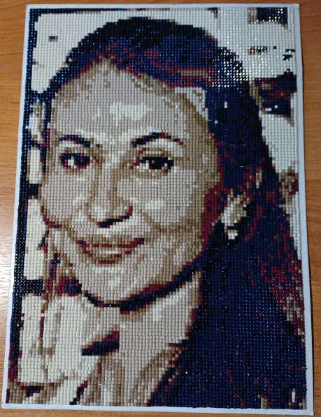 Алмазная картина собираю в Ростове-на-Дону фото 3