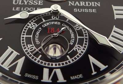 Швейцарские Часы Ulysse Nardin в Иркутске фото 3