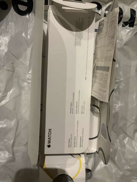 APPLE WATCH SE 44мм