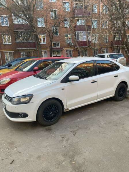 Volkswagen, Polo, продажа в Москве в Москве