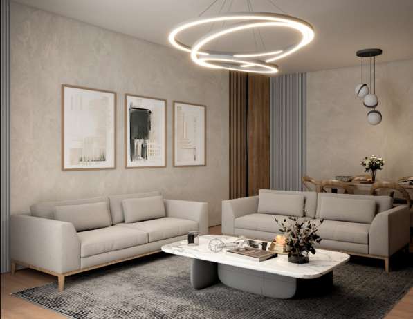 4-к. квартира 150м ² Турция, Стамбул, Кадыкёй в фото 3