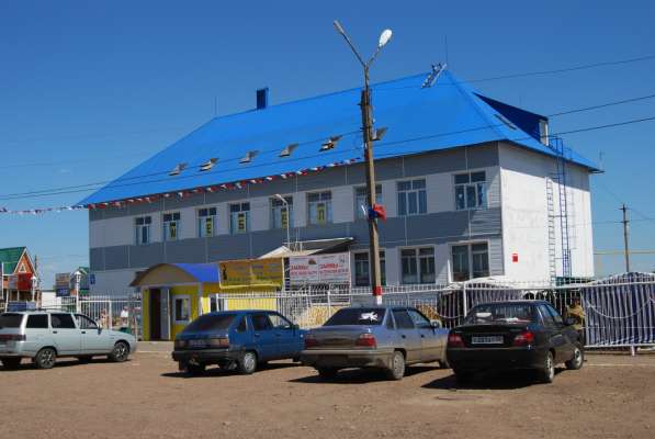 Продается действующий бизнес - торговый рынок
