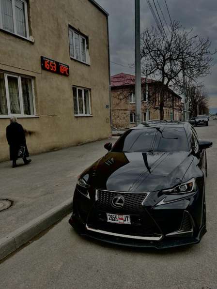 Lexus, IS F, продажа в Владикавказе