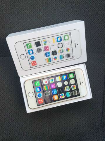 смартфон Apple iPhone 5S 64gb Gold