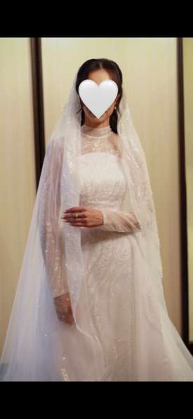 Свадебное платье в Энгельсе фото 5