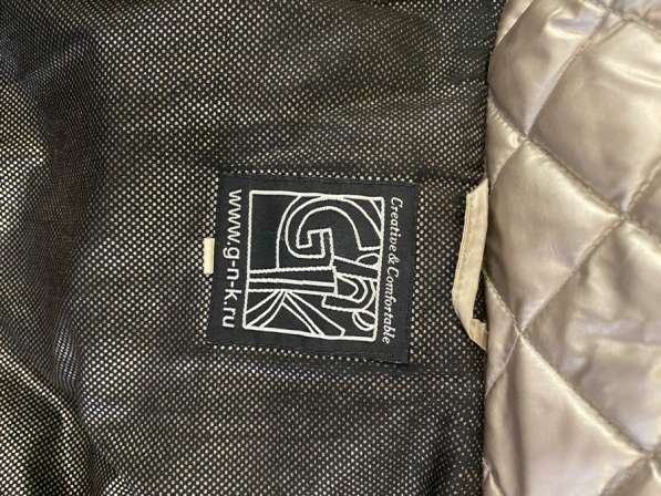 Куртка зимняя для девочки в Москве