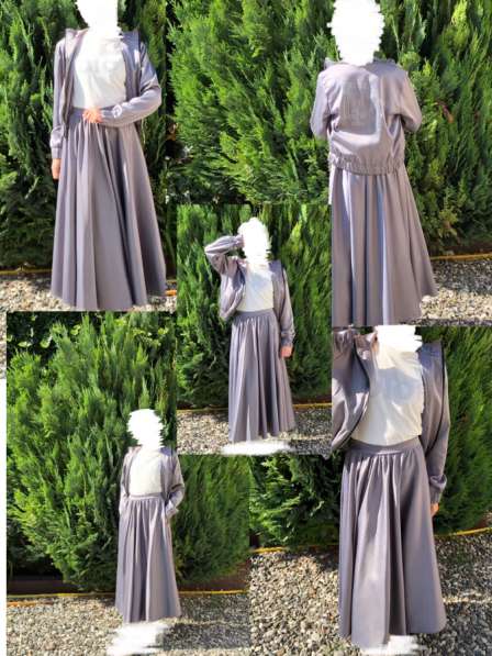 Костюм ДИОР