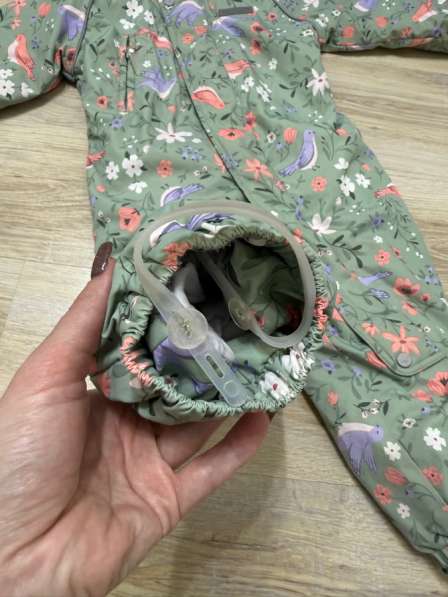 Демисезонный комбинезон 9298 crokid в Москве фото 3