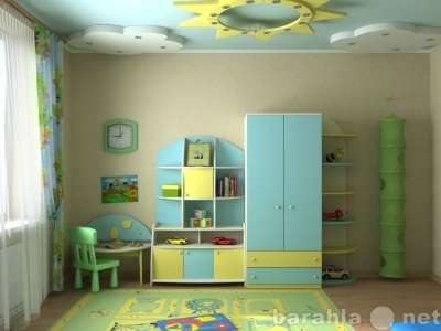 Детские комнаты Студия Витерра в Набережных Челнах