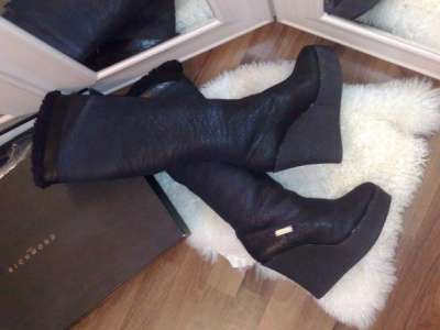 Сапоги зимние Richmond зимние