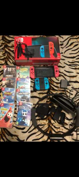 Продам Нинтендо