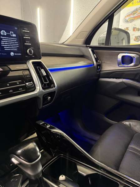 Подсветка салона автомобиля в Ставрополе