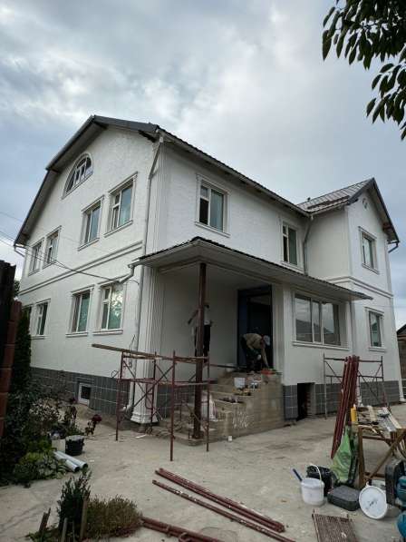 ФАСАДНЫЕ РАБОТЫ ПОД КЛЮЧ ! в фото 3